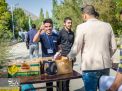 گزارش تصویری | اردوی نو دانشجويان دانشگاه صنعتی شاهرود در پردیس آموزشی معدن | پسران  (20 و 21 مهر ماه)